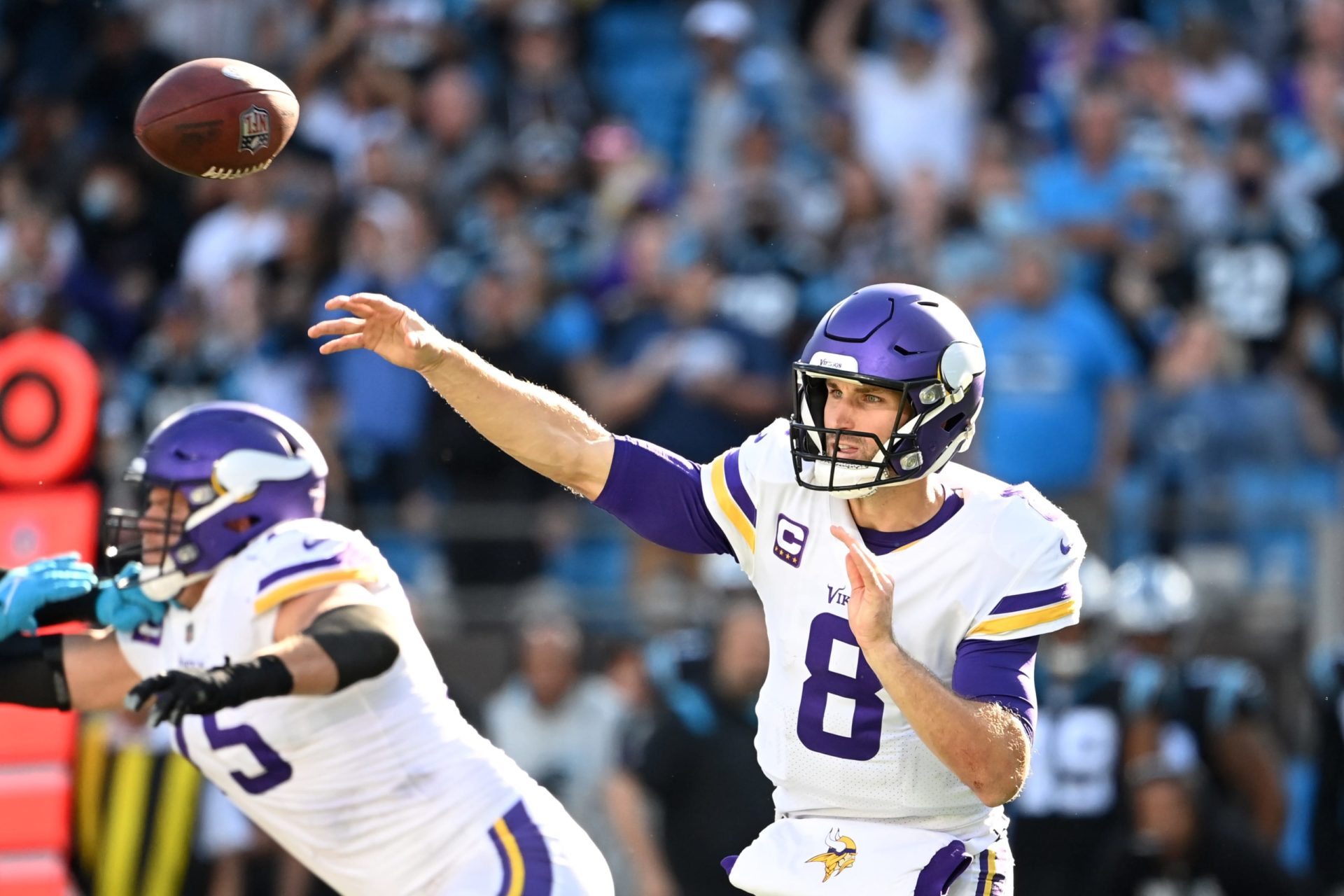 A SNF Prop for Cowboys Vikings: A Kirk Cousins Cowboy Call Out - Bet the  Prop